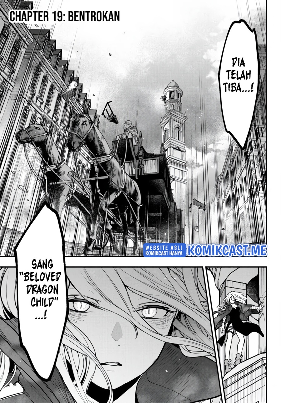 Little Girl x Scoop x Evil Eye Chapter 19.1 Gambar 2