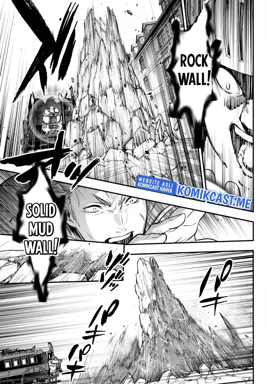Little Girl x Scoop x Evil Eye Chapter 19.1 Gambar 4
