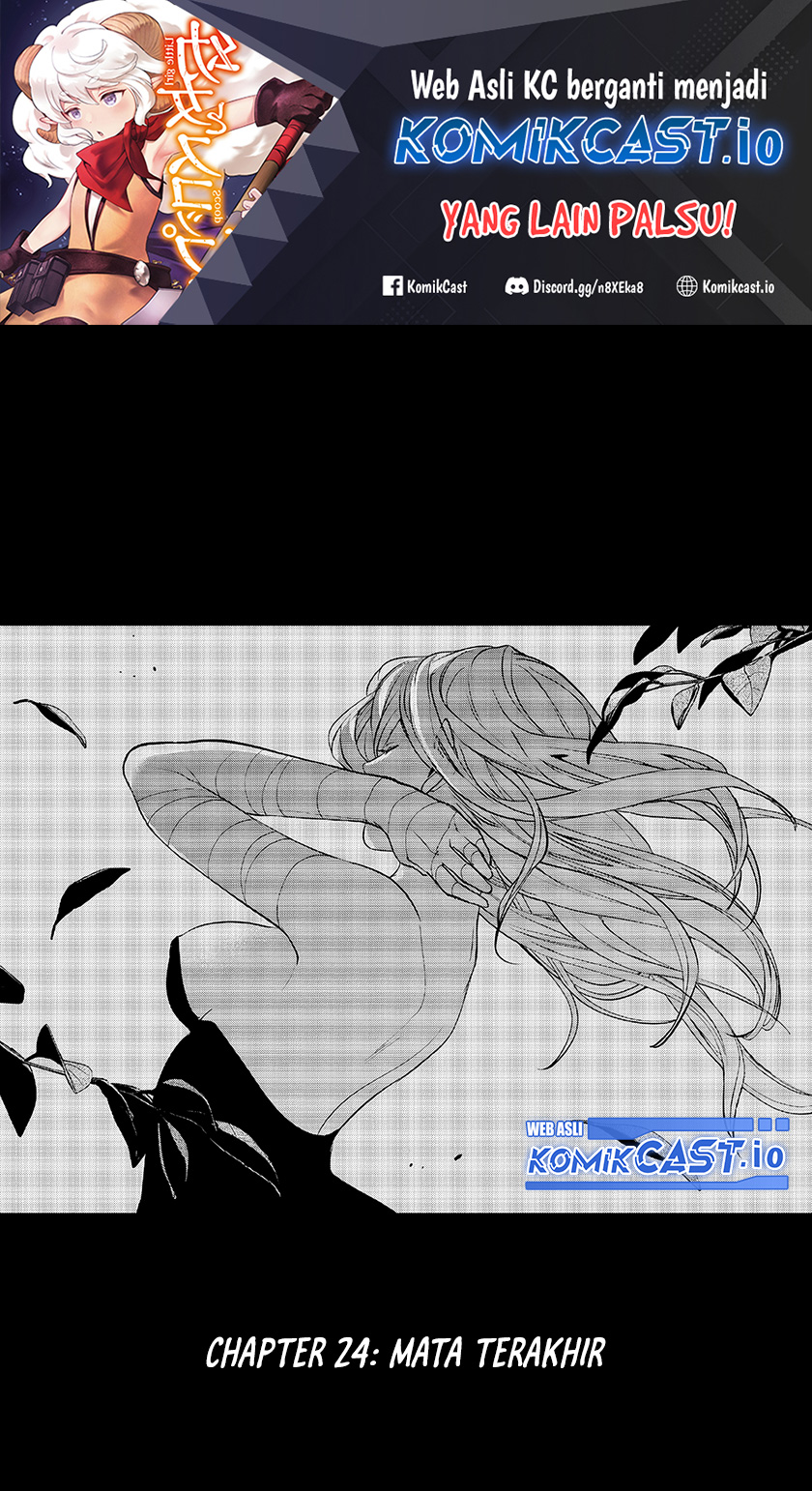 Little Girl x Scoop x Evil Eye Chapter 24 Gambar 2