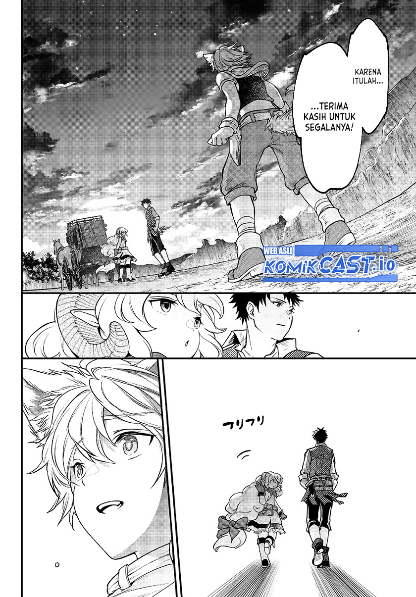 Little Girl x Scoop x Evil Eye Chapter 24 Gambar 17