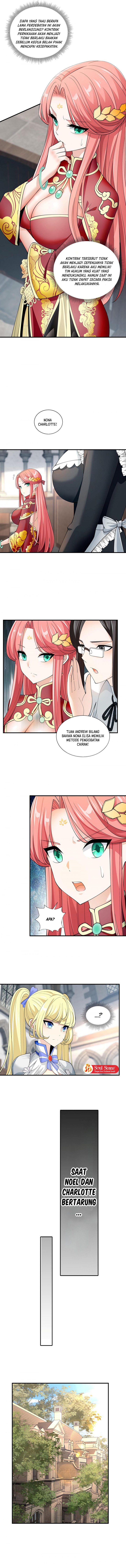Little Tyrant Doesn’t Want to Meet with a Bad End Chapter 49 Gambar 4