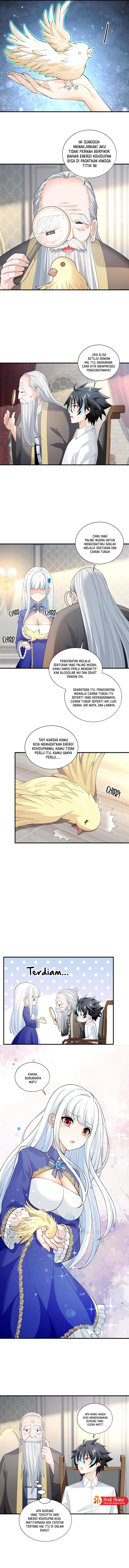 Little Tyrant Doesn’t Want to Meet with a Bad End Chapter 49 Gambar 6