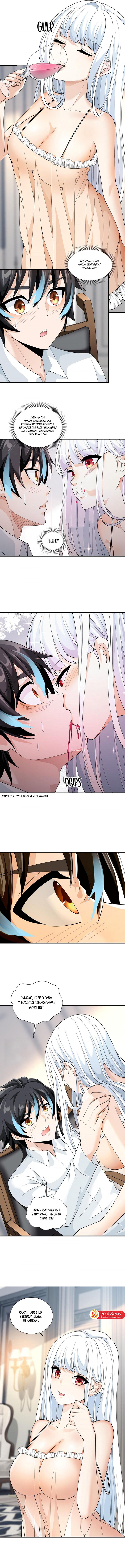 Little Tyrant Doesn’t Want to Meet with a Bad End Chapter 49 Gambar 8