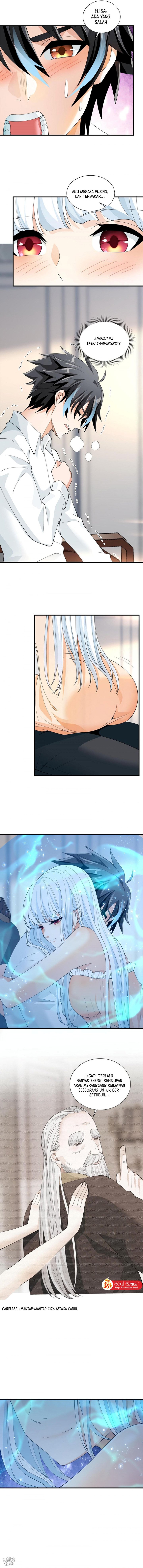 Little Tyrant Doesn’t Want to Meet with a Bad End Chapter 49 Gambar 10