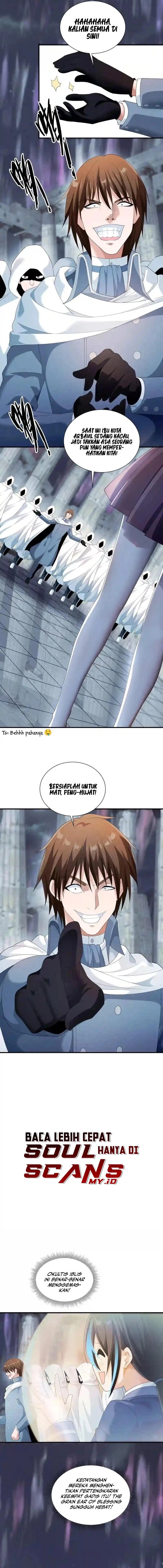 Little Tyrant Doesn’t Want to Meet with a Bad End Chapter 81 Gambar 4
