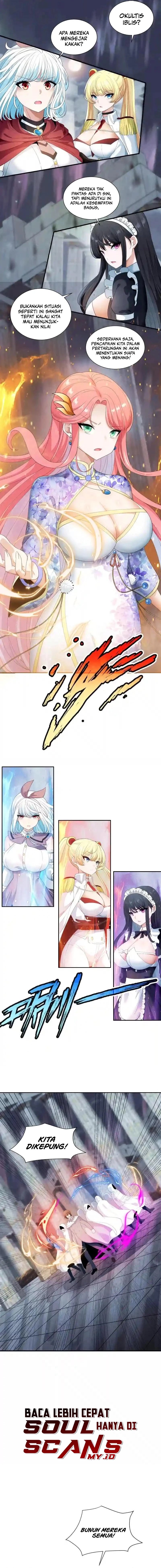 Little Tyrant Doesn’t Want to Meet with a Bad End Chapter 81 Gambar 5