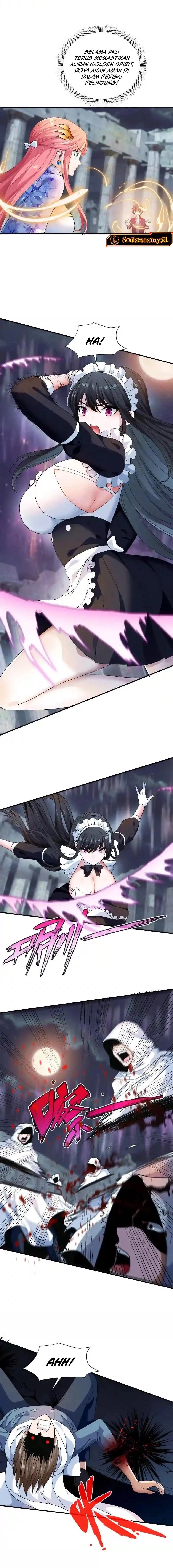 Little Tyrant Doesn’t Want to Meet with a Bad End Chapter 81 Gambar 7
