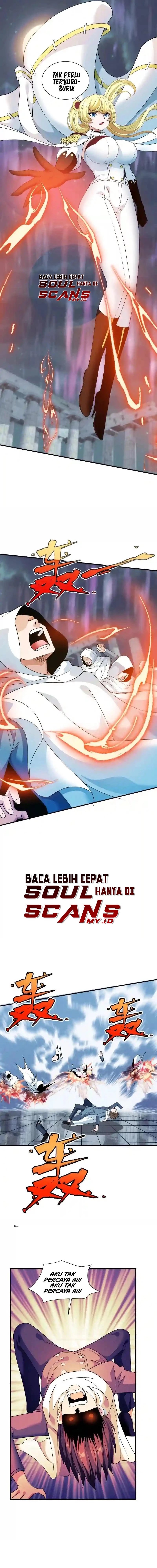 Little Tyrant Doesn’t Want to Meet with a Bad End Chapter 81 Gambar 9