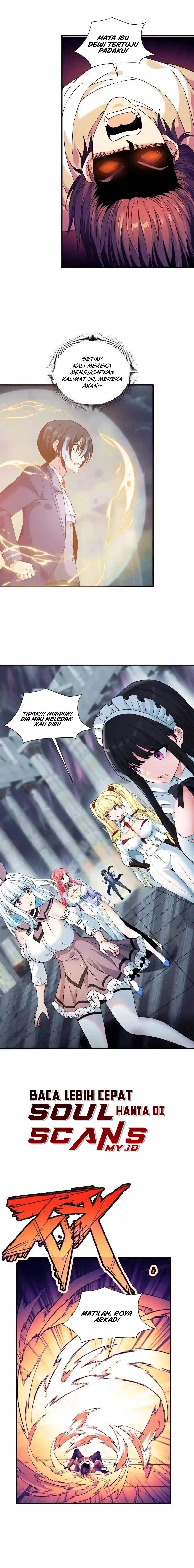 Little Tyrant Doesn’t Want to Meet with a Bad End Chapter 81 Gambar 10