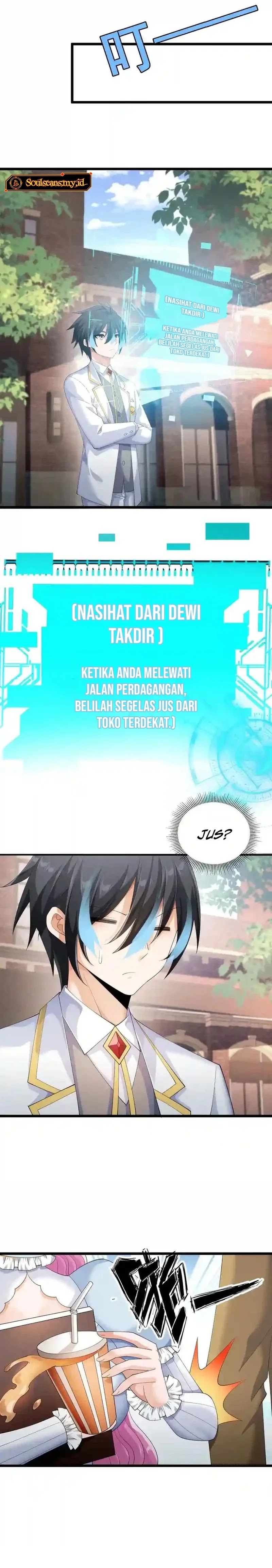 Little Tyrant Doesn’t Want to Meet with a Bad End Chapter 85 Gambar 16