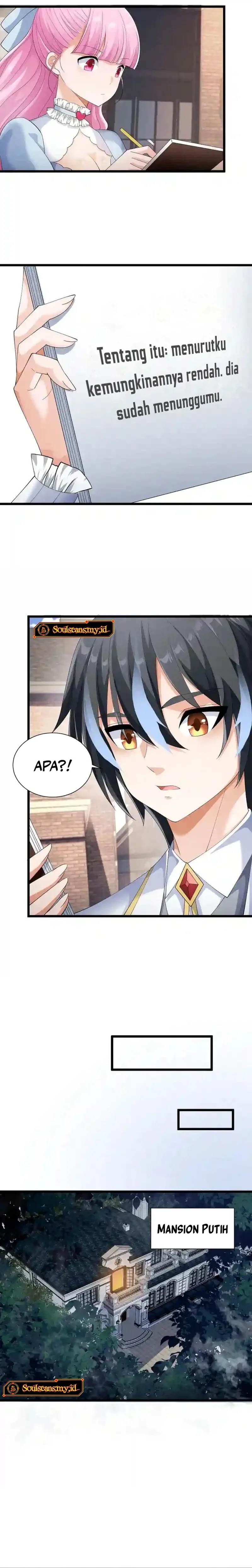 Little Tyrant Doesn’t Want to Meet with a Bad End Chapter 85 Gambar 20