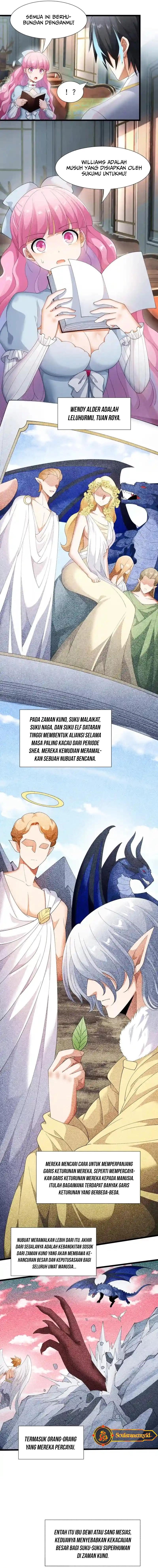 Little Tyrant Doesn’t Want to Meet with a Bad End Chapter 93 Gambar 6