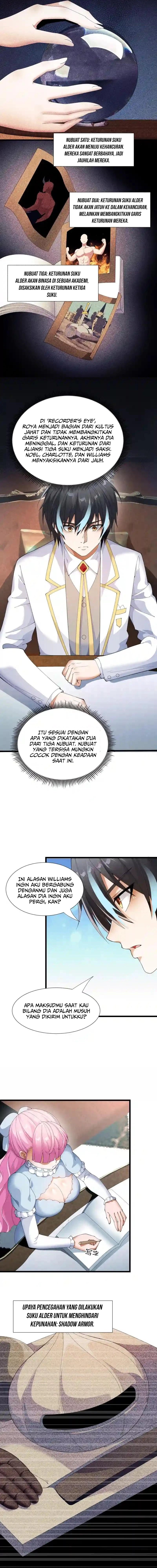 Little Tyrant Doesn’t Want to Meet with a Bad End Chapter 93 Gambar 8