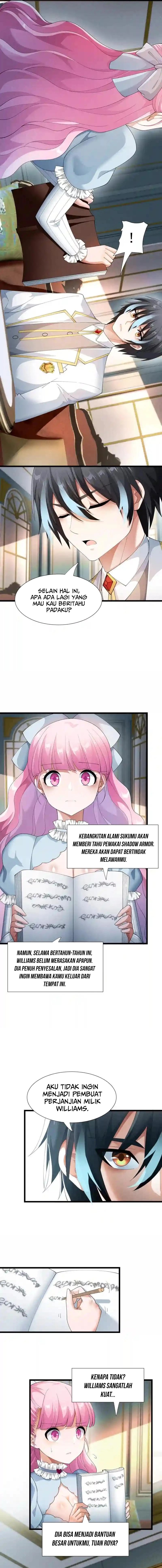 Little Tyrant Doesn’t Want to Meet with a Bad End Chapter 93 Gambar 10