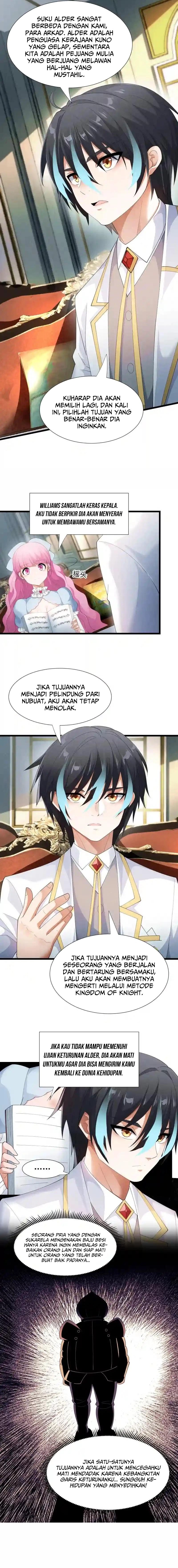 Little Tyrant Doesn’t Want to Meet with a Bad End Chapter 93 Gambar 11