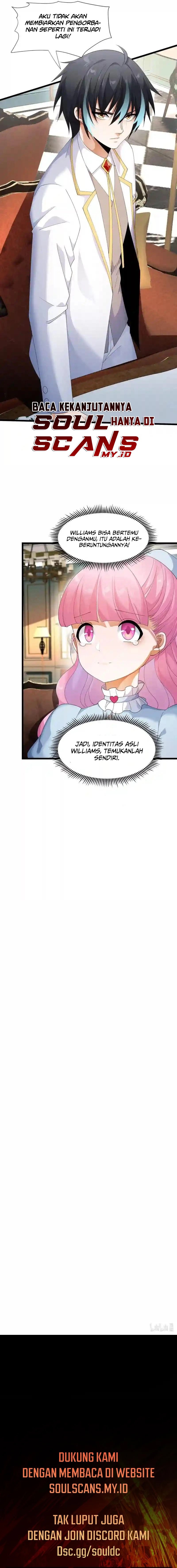 Little Tyrant Doesn’t Want to Meet with a Bad End Chapter 93 Gambar 12