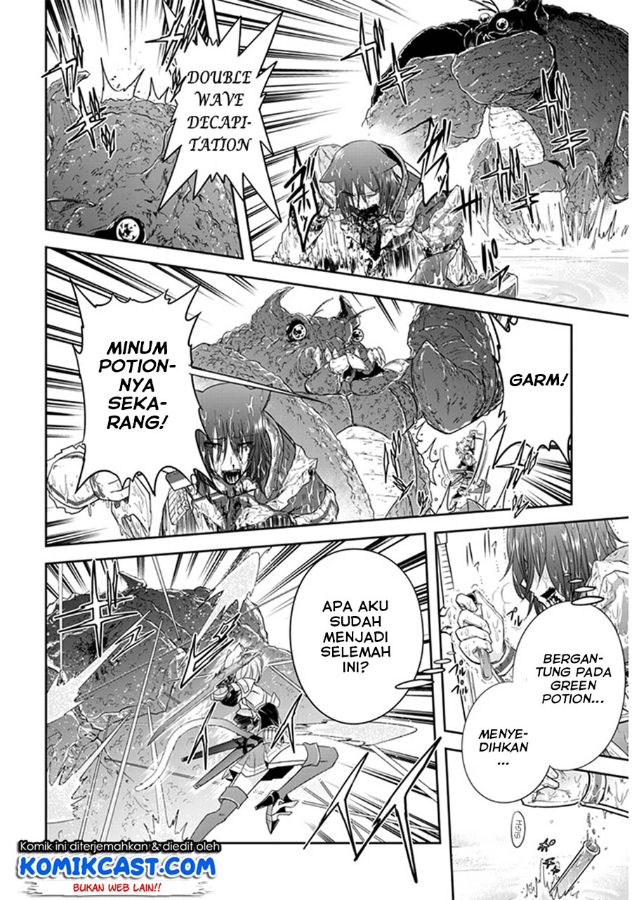 Live Dungeon! Chapter 07 Gambar 5