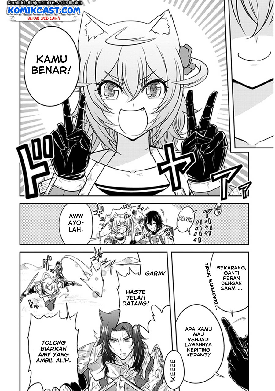 Live Dungeon! Chapter 07 Gambar 13
