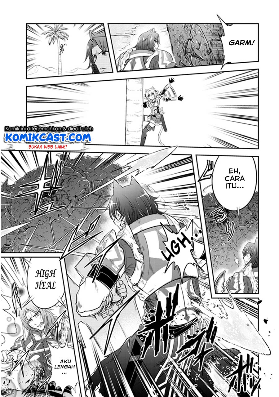 Live Dungeon! Chapter 07 Gambar 16