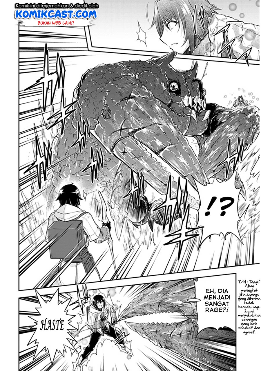 Live Dungeon! Chapter 07 Gambar 17