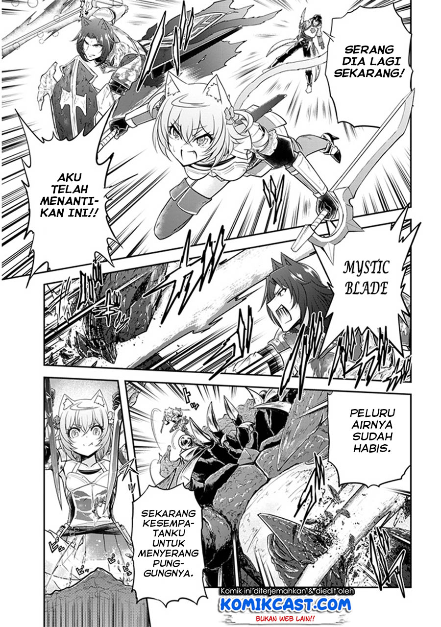 Live Dungeon! Chapter 07 Gambar 22