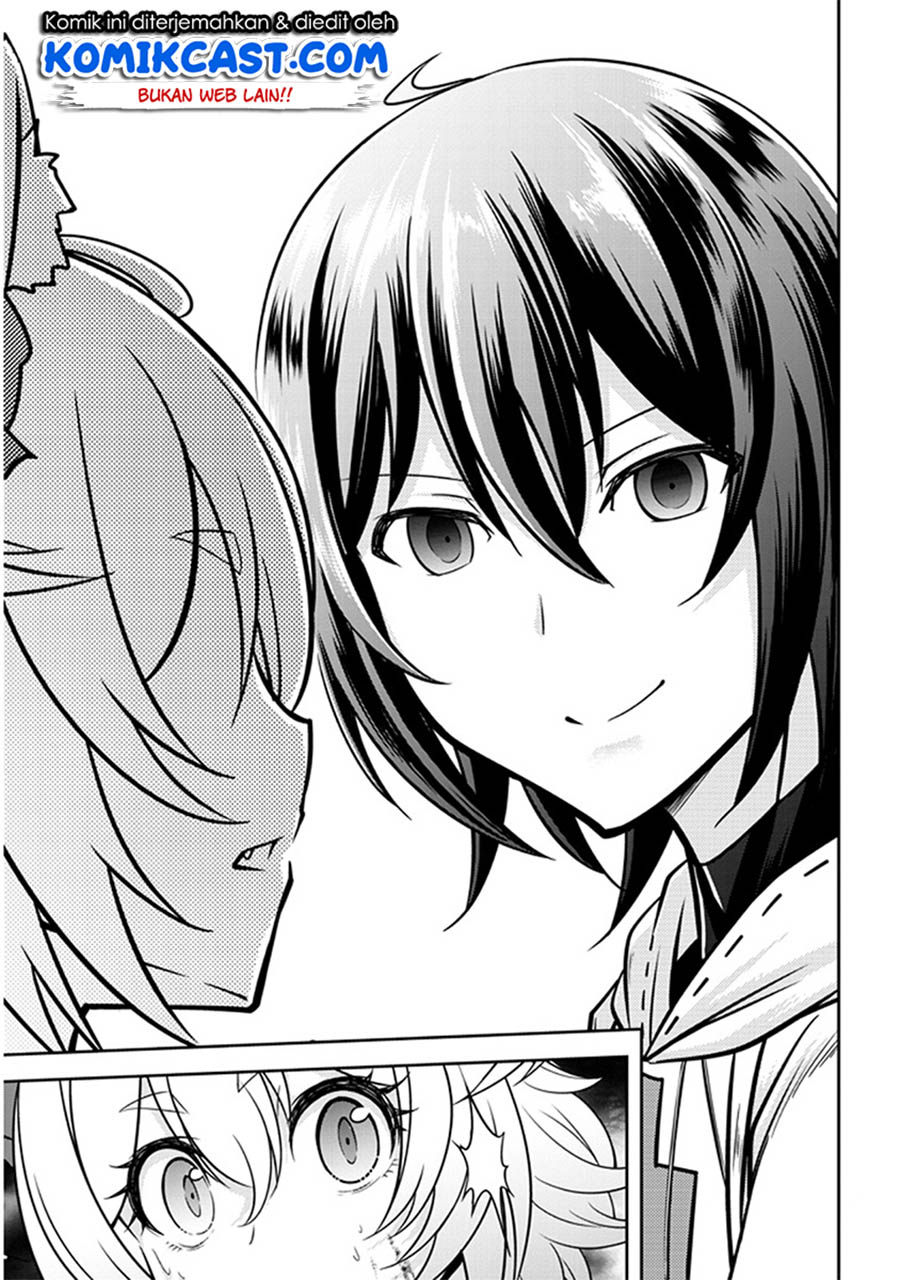 Live Dungeon! Chapter 07 Gambar 32