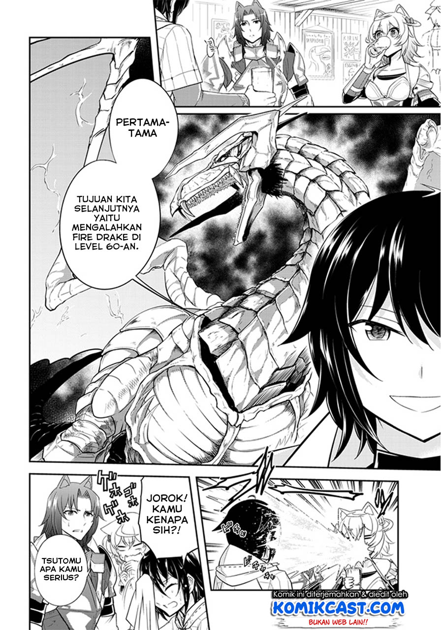 Live Dungeon! Chapter 10 Gambar 13