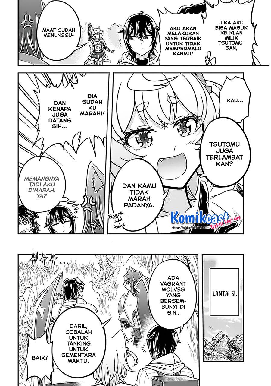 Live Dungeon! Chapter 35.2 Gambar 7