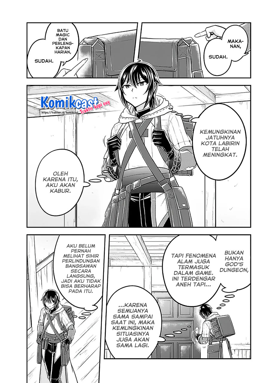 Live Dungeon! Chapter 36 Gambar 5