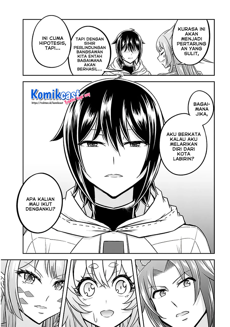 Live Dungeon! Chapter 36 Gambar 7