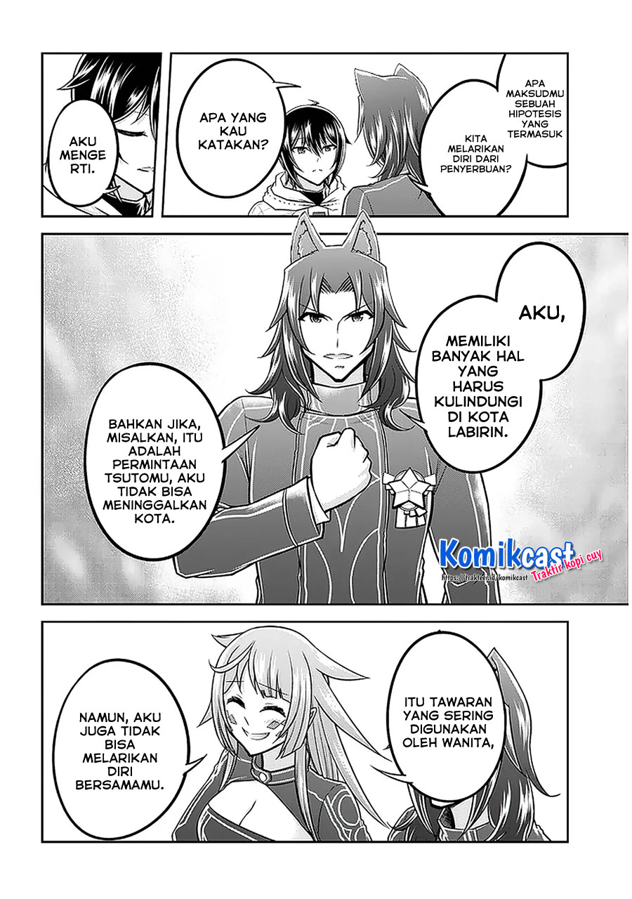 Live Dungeon! Chapter 36 Gambar 8