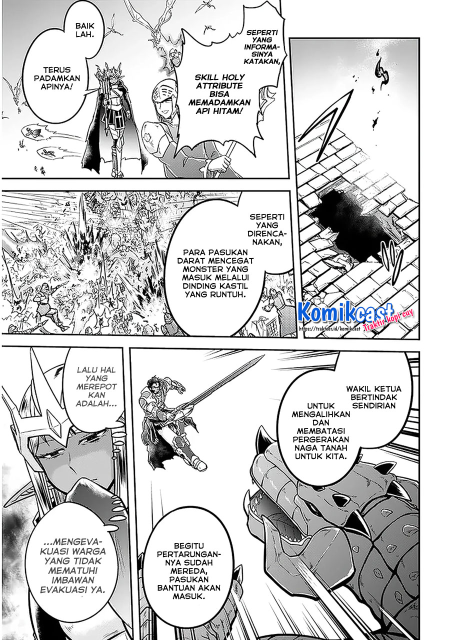 Live Dungeon! Chapter 36 Gambar 17
