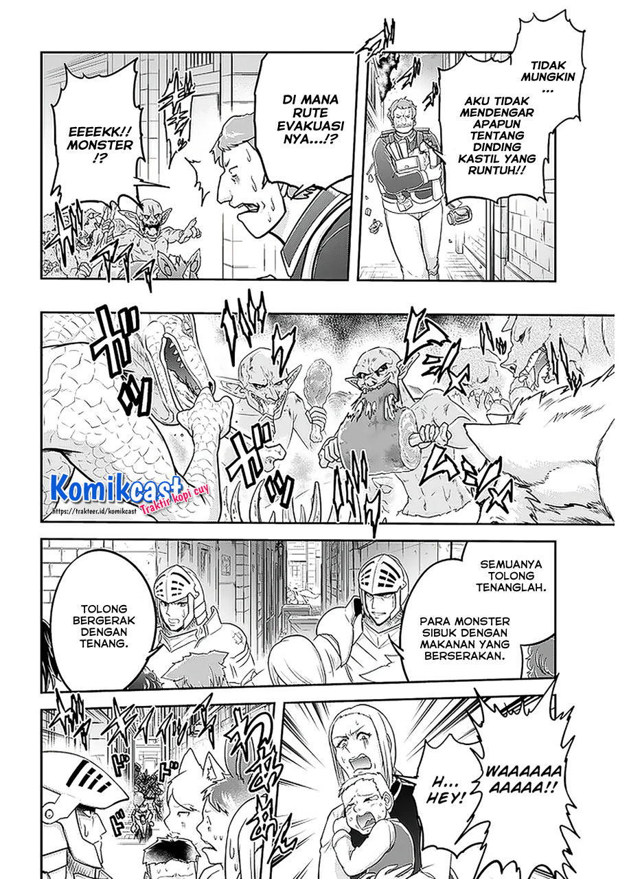 Live Dungeon! Chapter 36 Gambar 18