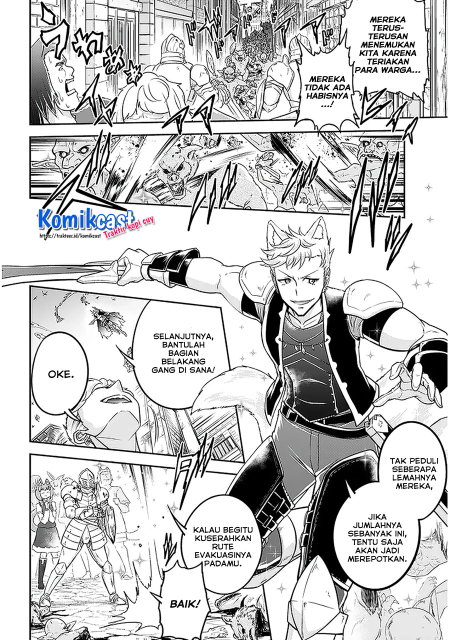 Live Dungeon! Chapter 36 Gambar 20
