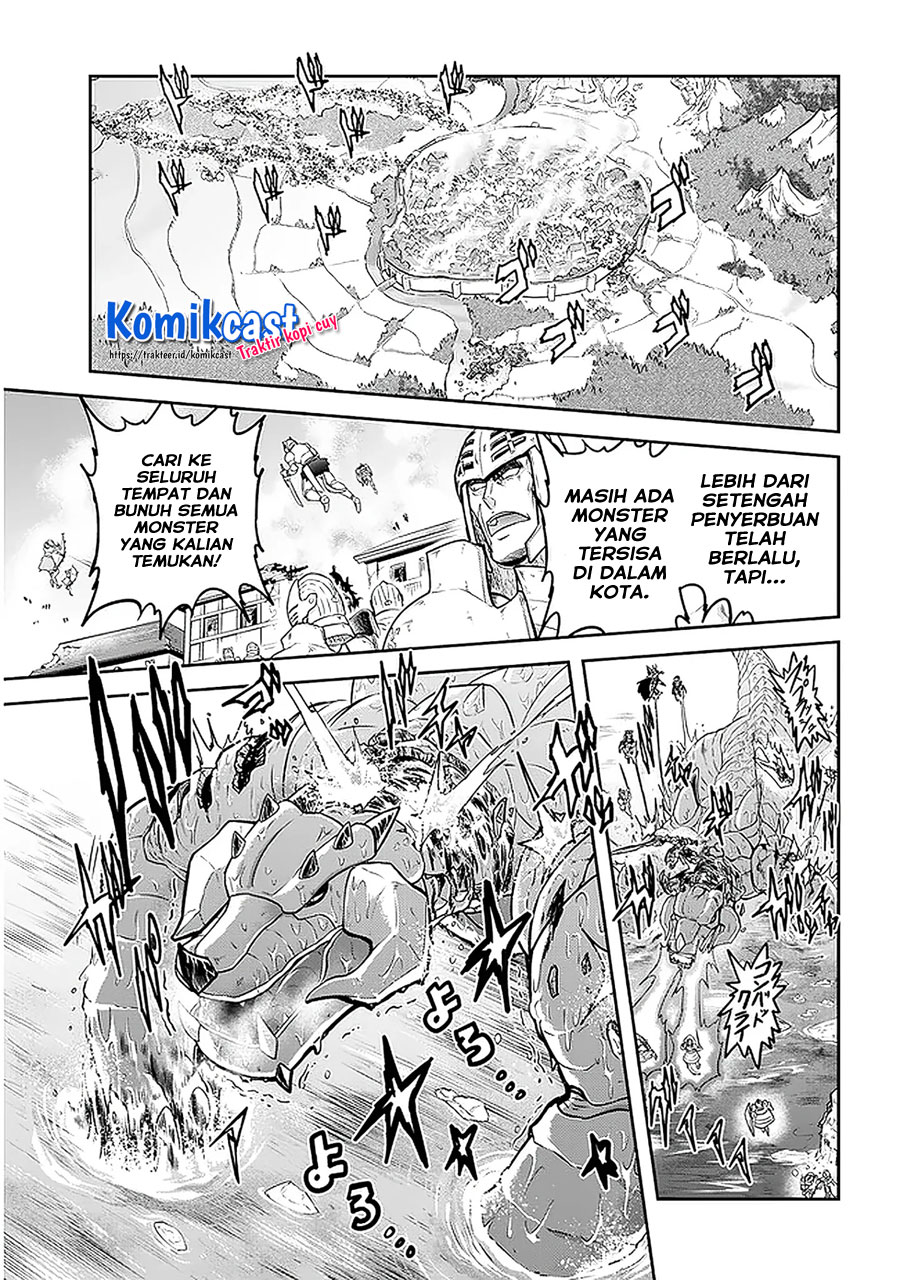 Live Dungeon! Chapter 36 Gambar 21