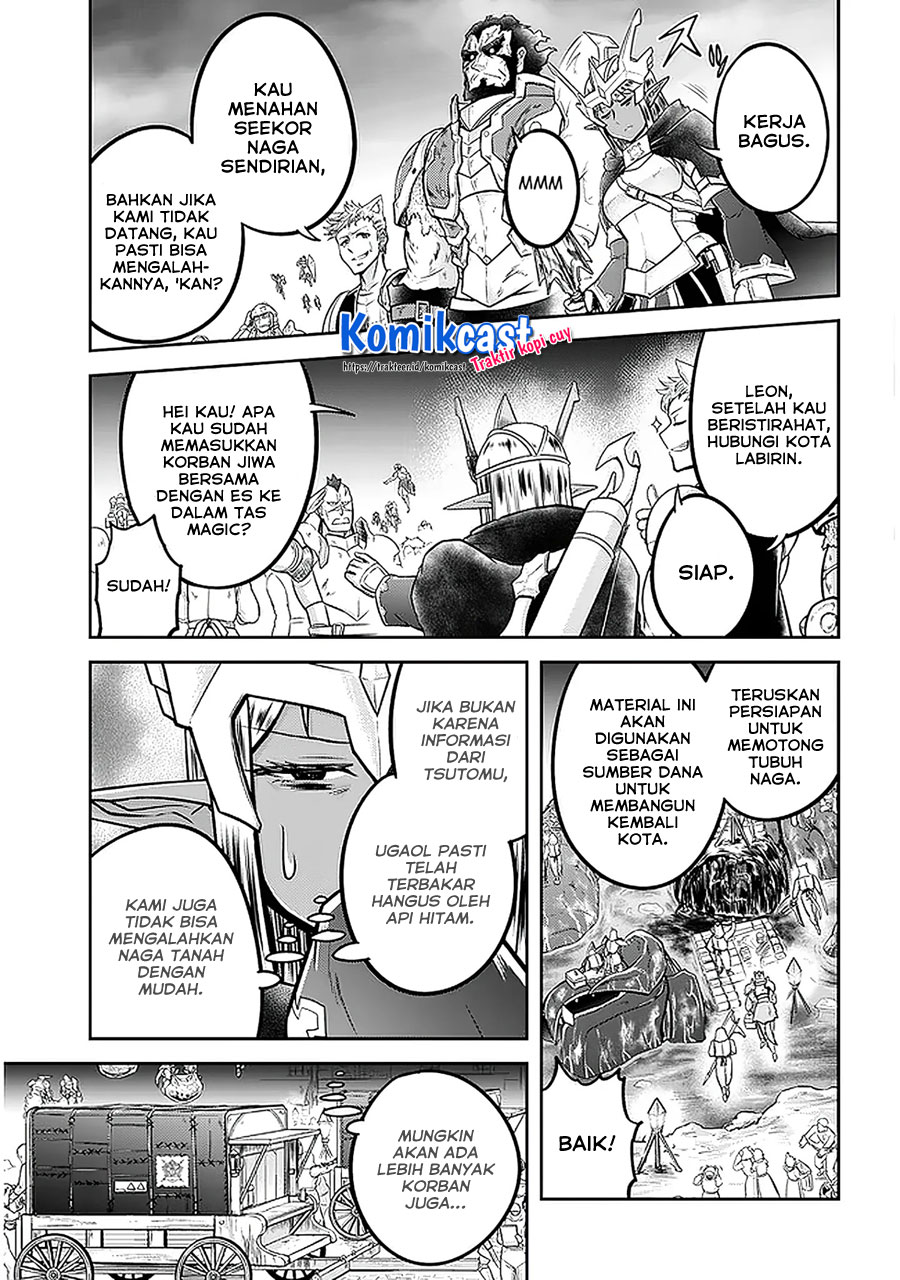 Live Dungeon! Chapter 36 Gambar 23