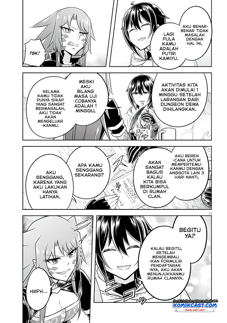 Live Dungeon! Chapter 48 Gambar 12