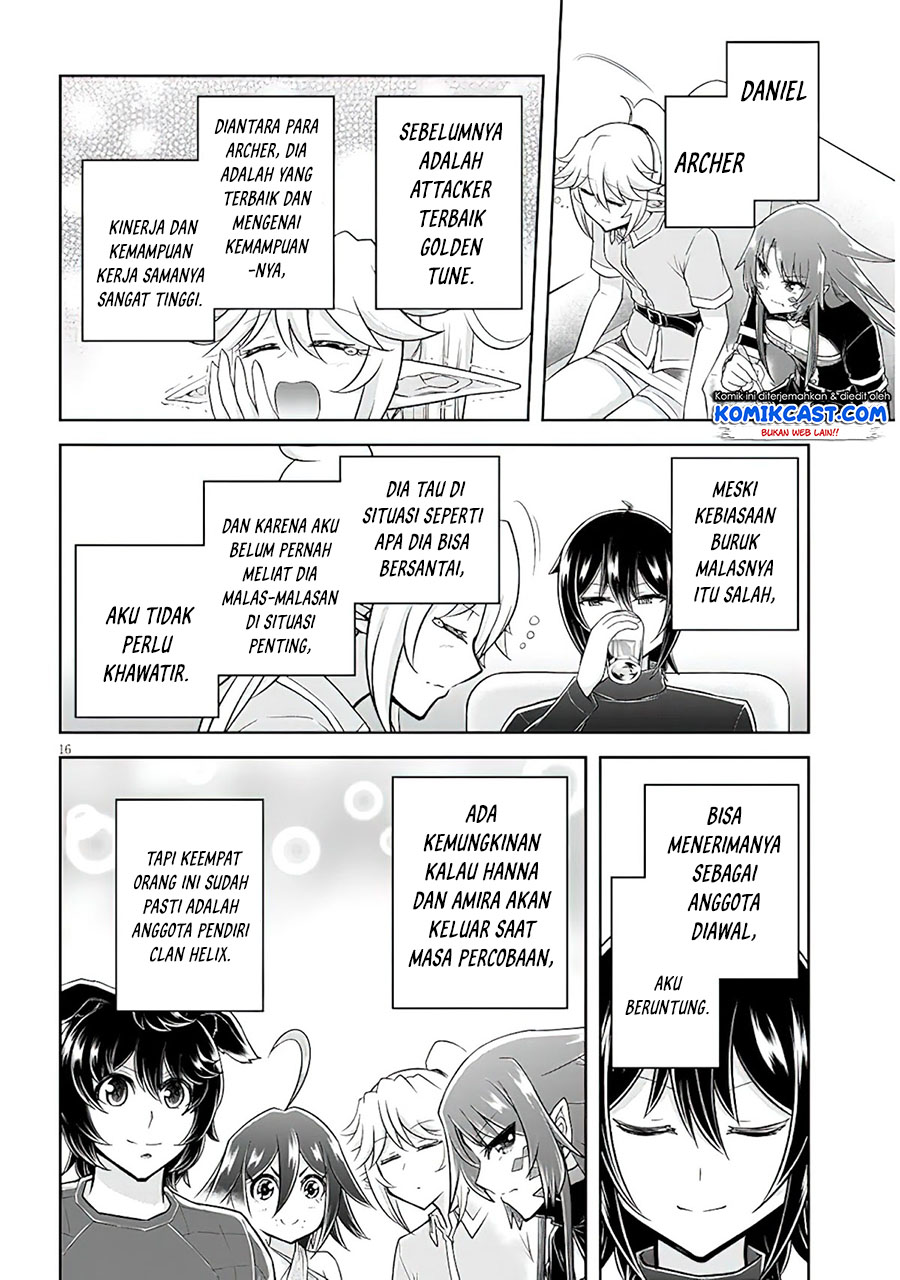Live Dungeon! Chapter 48 Gambar 17