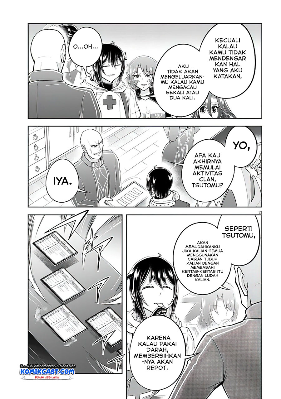 Live Dungeon! Chapter 48 Gambar 22