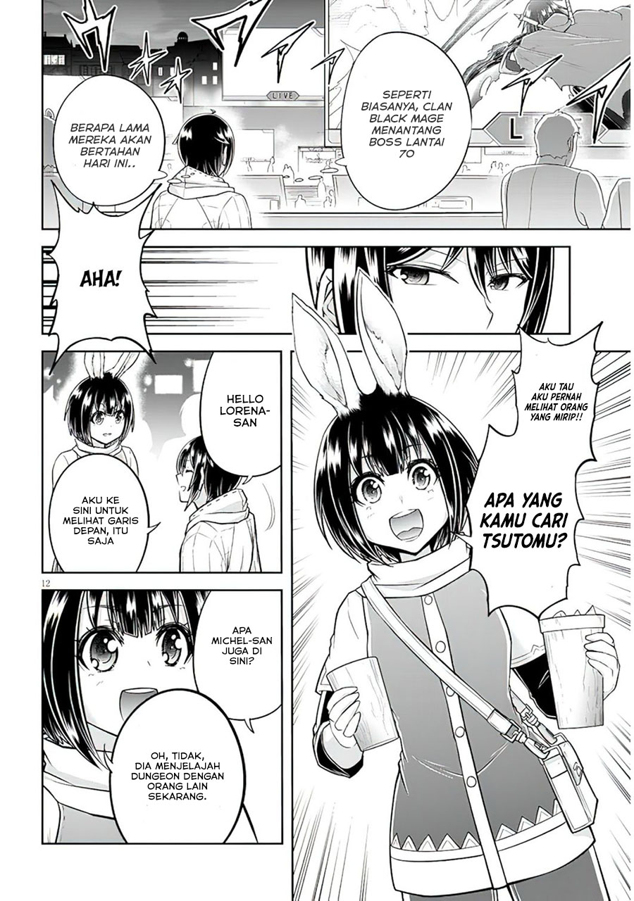 Live Dungeon! Chapter 53 Gambar 13