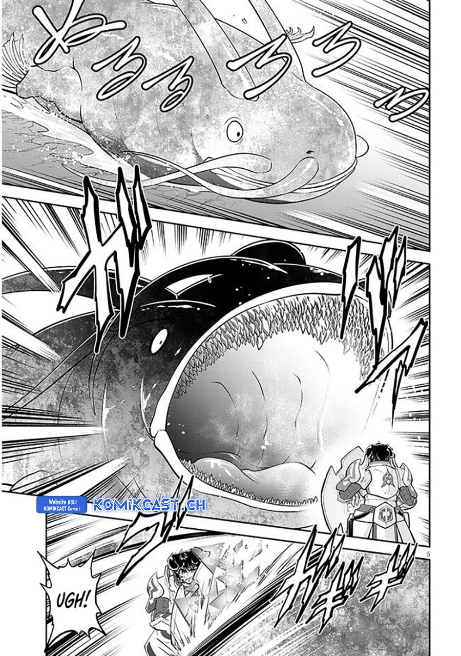 Live Dungeon! Chapter 62 Gambar 6