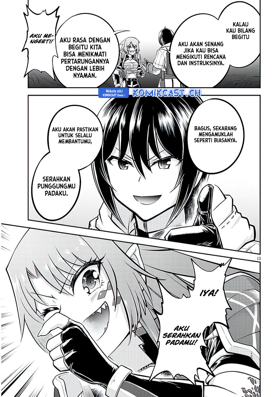 Live Dungeon! Chapter 62 Gambar 14
