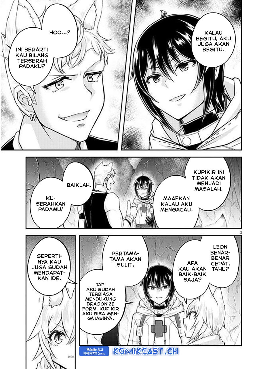 Live Dungeon! Chapter 64 Gambar 4