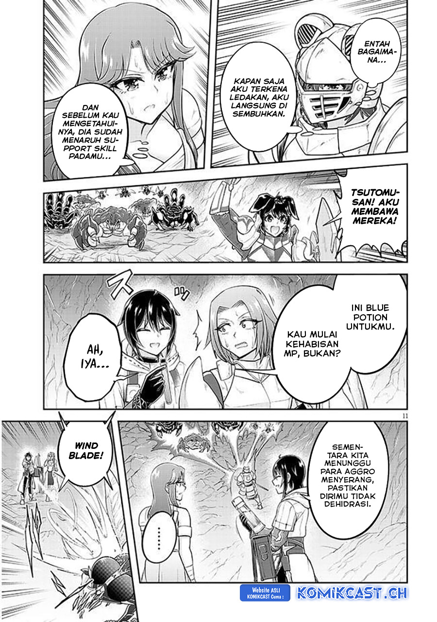 Live Dungeon! Chapter 64 Gambar 12