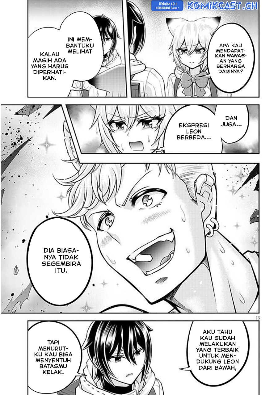 Live Dungeon! Chapter 64 Gambar 14