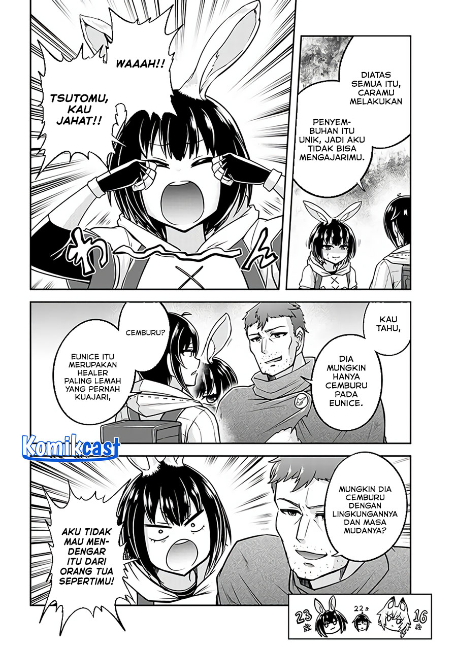 Live Dungeon! Chapter 65 Gambar 5
