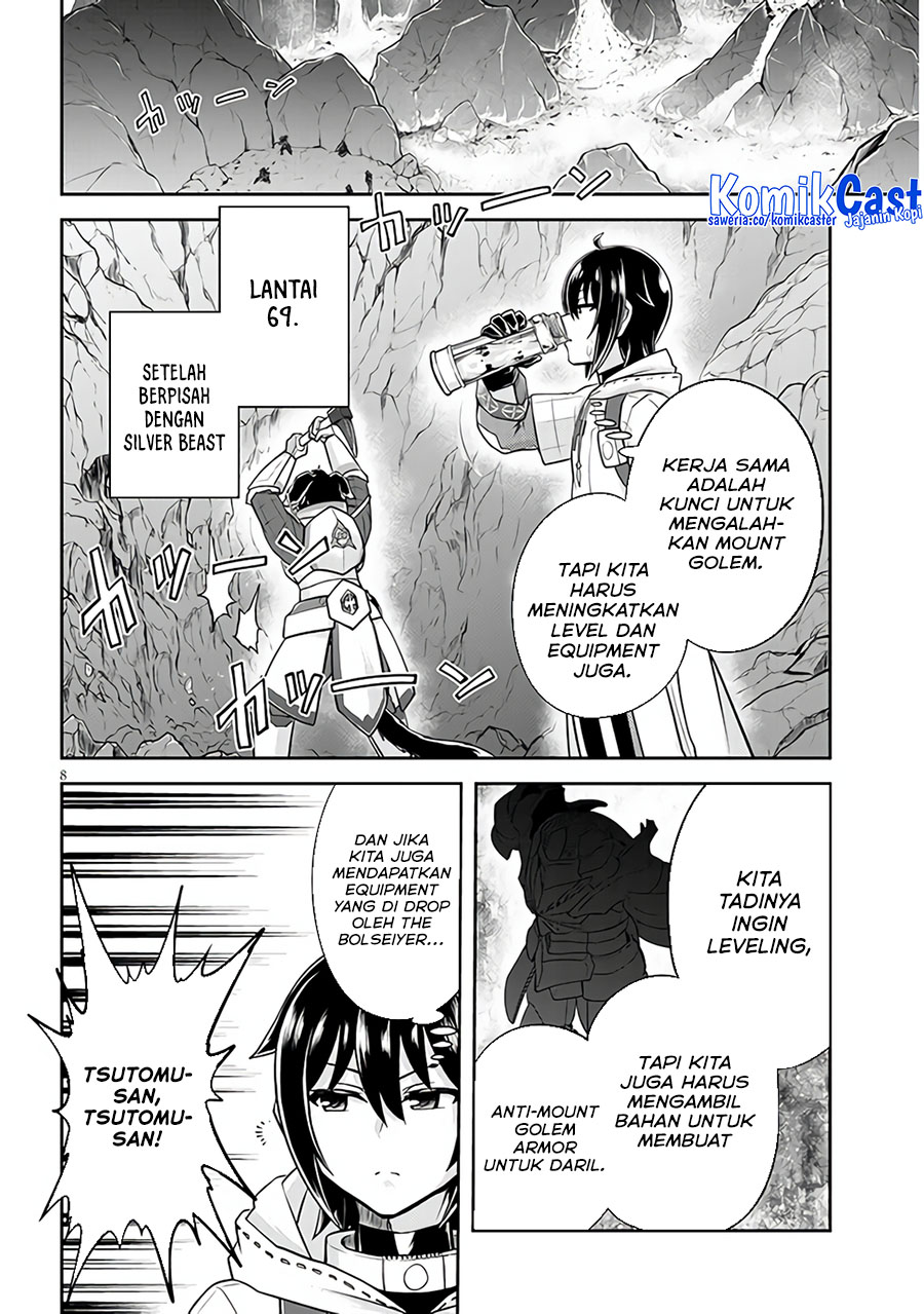 Live Dungeon! Chapter 65 Gambar 9