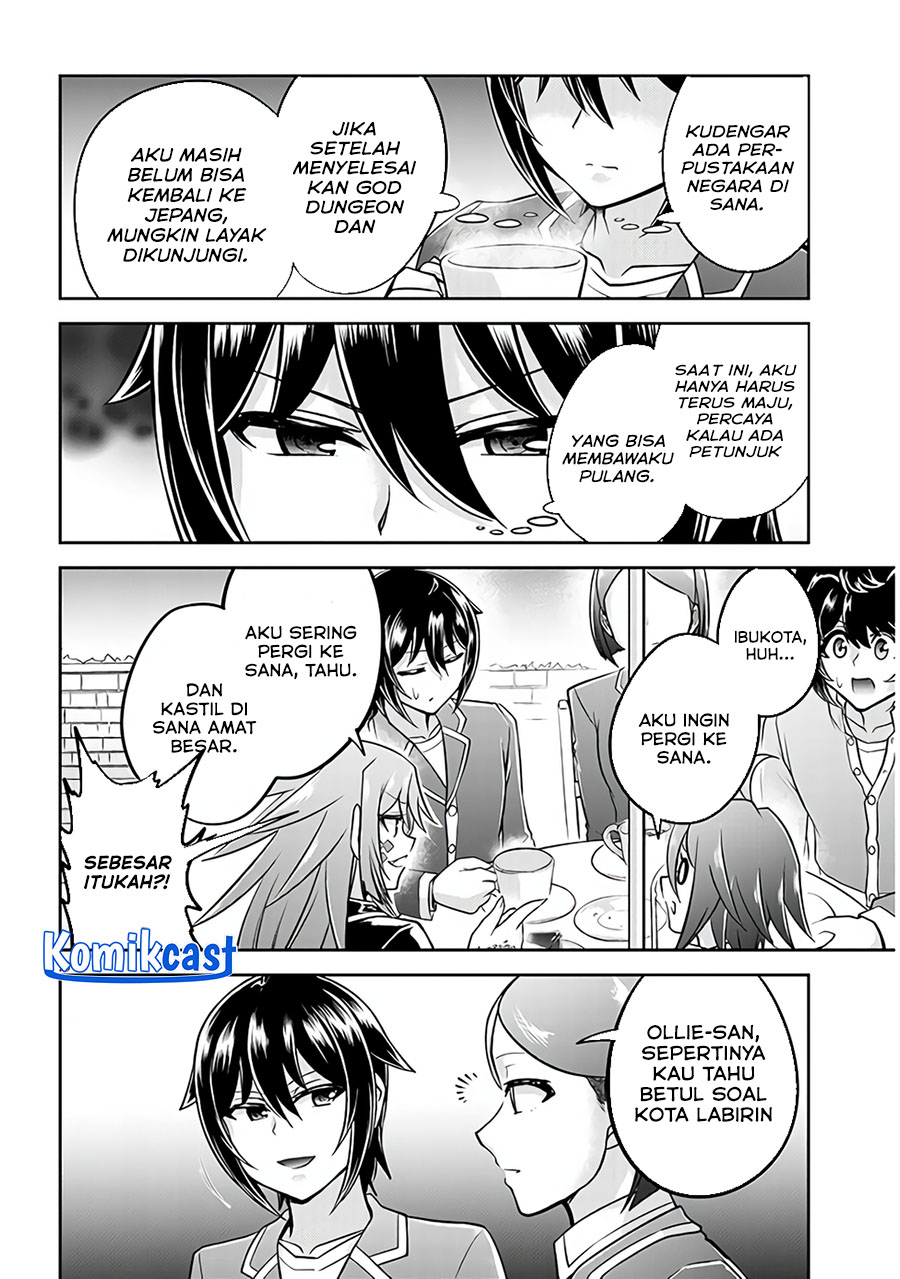 Live Dungeon! Chapter 65 Gambar 17