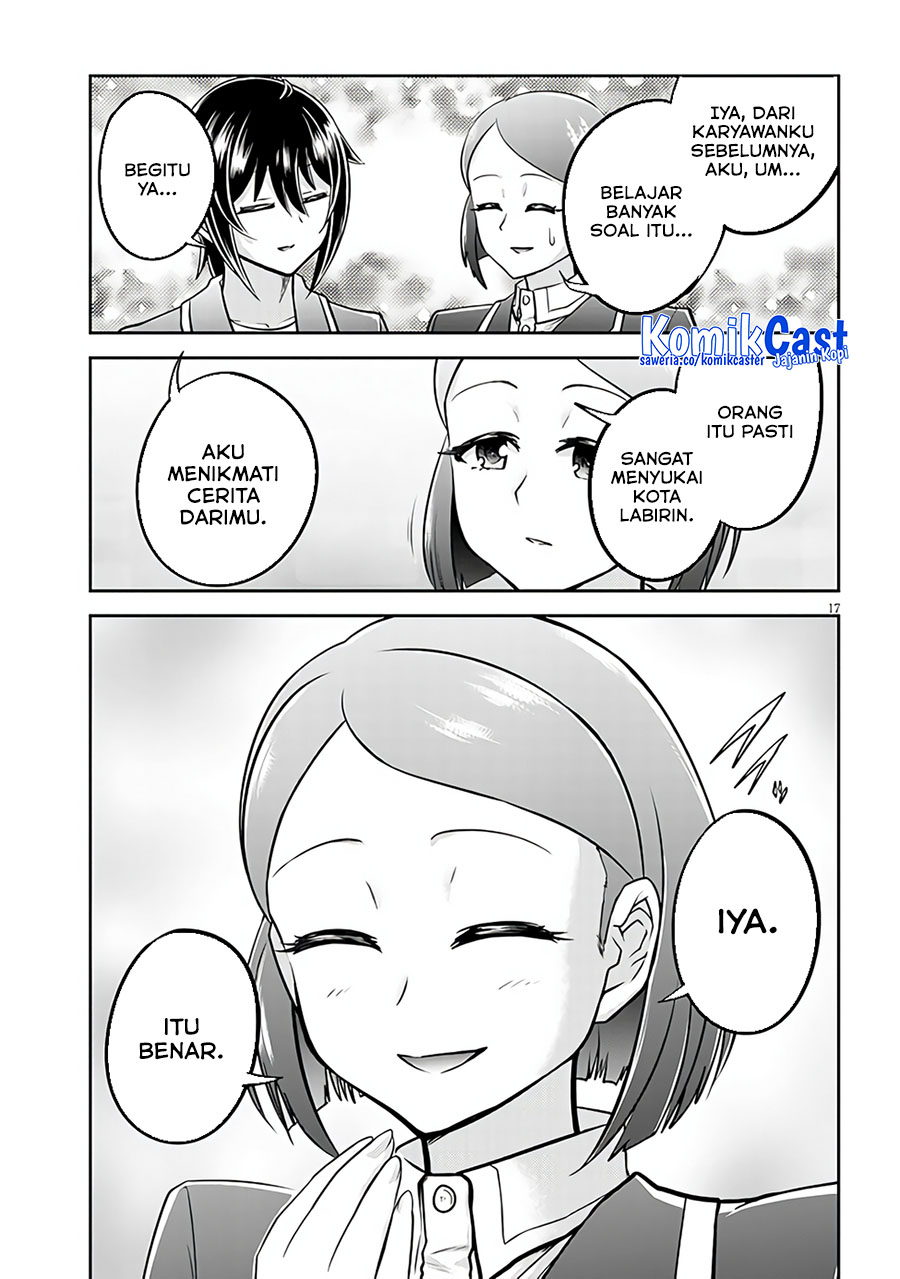 Live Dungeon! Chapter 65 Gambar 18