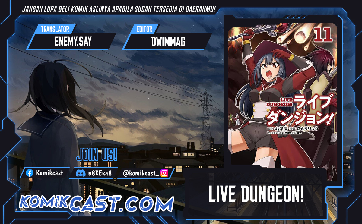 Live Dungeon! Chapter 66 Gambar 1